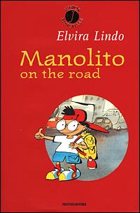 Manolito on the road - Elvira Lindo - copertina