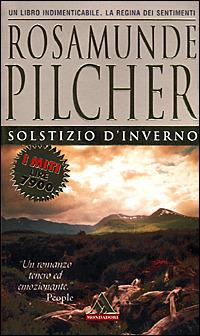 Solstizio d'inverno - Rosamunde Pilcher - copertina