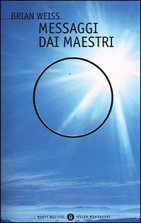 Messaggi dai maestri - Brian L. Weiss - copertina