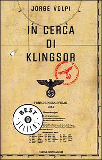 In cerca di Klingsor - Jorge Volpi - copertina