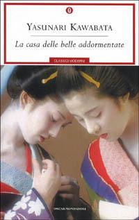 La casa delle belle addormentate - Yasunari Kawabata - copertina