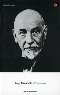 L' umorismo - Luigi Pirandello - copertina