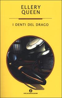 I denti del drago - Ellery Queen - copertina