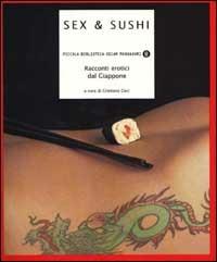 Sex & Sushi. Racconti erotici dal Giappone - copertina