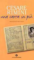 Una carta in più - Cesare Rimini - copertina