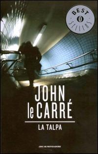 La talpa - John Le Carré - copertina