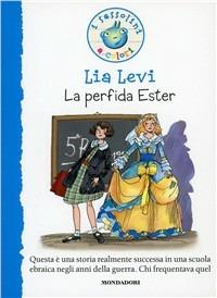 La perfida Ester - Lia Levi - copertina