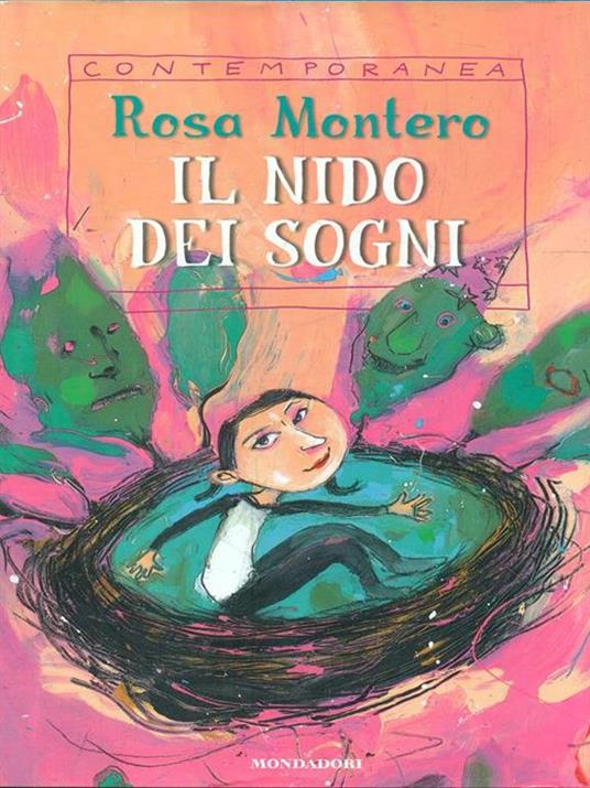 Il nido dei sogni - Rosa Montero - 3