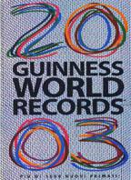 Guinness World Records 2003