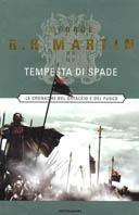 Tempesta di spade. Le Cronache del ghiaccio e del fuoco. Vol. 5 - George R. R. Martin - copertina