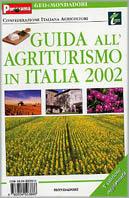 Guida all'agriturismo in Italia 2002 - copertina