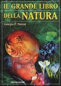 Il grande libro della natura - Giorgio P. Panini - copertina