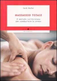 Massaggio totale - Jack Hofer - copertina