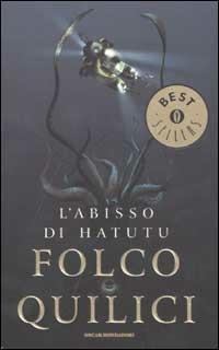 L' abisso di Hatutu - Folco Quilici - copertina