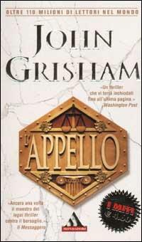 Il socio - John Grisham – 1995 - I MITI MONDADORI