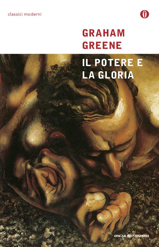 Il potere e la gloria - Graham Greene - copertina