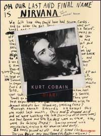 Diari - Kurt Cobain - copertina