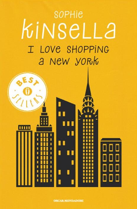 I love shopping a New York - Sophie Kinsella - 2