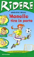 Monelle tira in porta - Geneviève Brisac - copertina