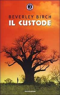 Il custode - Beverly Birch - copertina