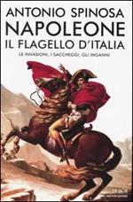 Napoleone. Il flagello d'Italia. Le invasioni, i saccheggi, gli inganni