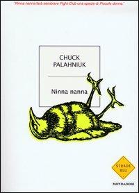 Ninna nanna - Chuck Palahniuk - copertina