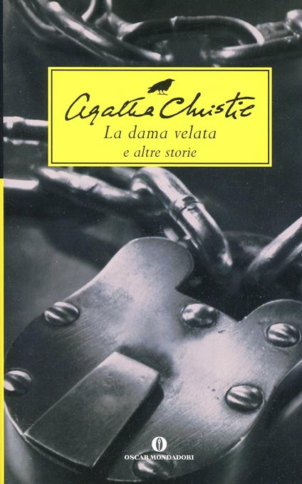 La dama velata e altre storie - Agatha Christie - copertina