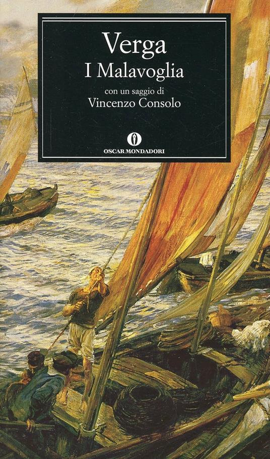 I Malavoglia - Giovanni Verga - Libro - Mondadori - Oscar classici | IBS