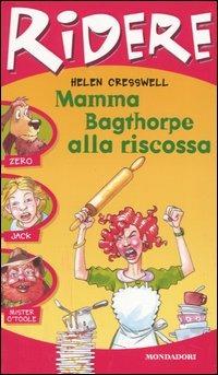 Mamma Bagthorpe alla riscossa - Helen Cresswell - copertina