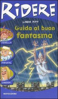 Guida al buon fantasma - Linda Pitt - copertina