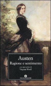 Ragione e sentimento - Jane Austen - copertina