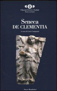 Lettere a Lucilio. Testo latino fronte: 9788818030822: Seneca, Lucio Anneo:  Books 