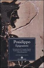 Epigrammi. Testo greco a fronte