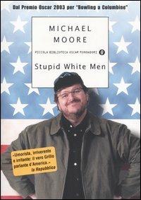 Stupid white men - Michael Moore - copertina