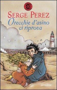 Orecchie d'asino ci riprova - Serge Perez - copertina