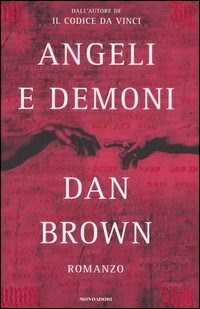 Libri Nuovi e Usati - 9788804555575 Angeli e demoni Mondadori Dan Brown