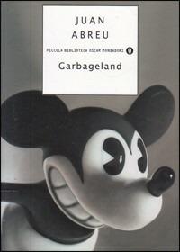 Garbageland - Juan Abreu - copertina