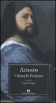 Orlando furioso - Ludovico Ariosto - copertina