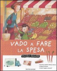 Vado a fare la spesa - Anne-Sophie Baumann - copertina