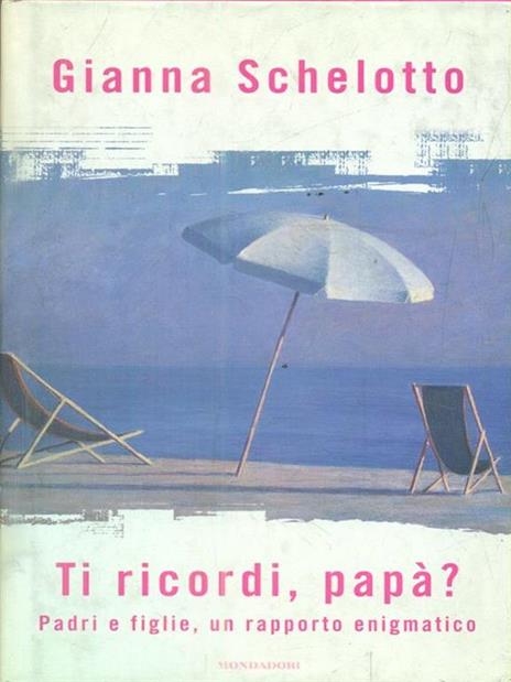 Ti ricordi, papà? Padri e figlie, un rapporto enigmatico - Gianna Schelotto - 4