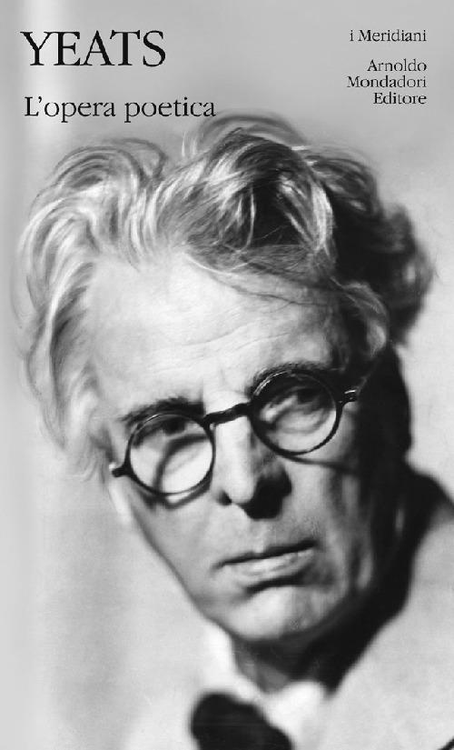 L' opera poetica - William Butler Yeats - copertina