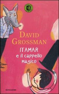 Itamar e il cappello magico - David Grossman - copertina