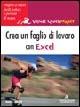  Crea un foglio di lavoro con Excel -  Maria Langer - copertina