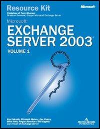 Microsoft Exchange Server 2003. Resource Kit. Con CD-ROM - copertina