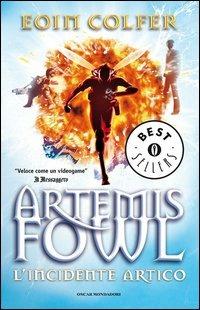 Artemis Fowl (Incidente no Árctico) - Eoin Colfer