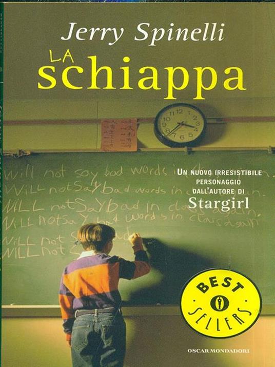 La schiappa - Jerry Spinelli - 3