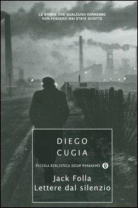 Jack Folla. Lettere dal silenzio - Diego Cugia - copertina