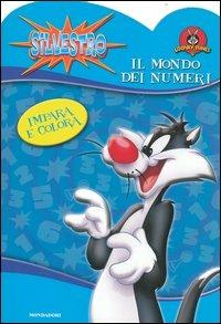 Silvestro. Il mondo dei numeri - copertina