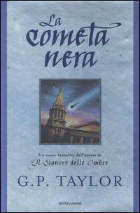 La cometa nera - G. P. Taylor - copertina