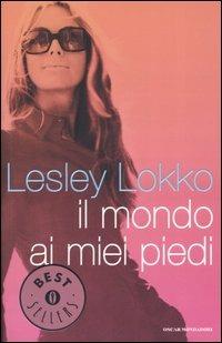 Il mondo ai miei piedi - Lesley Lokko - copertina